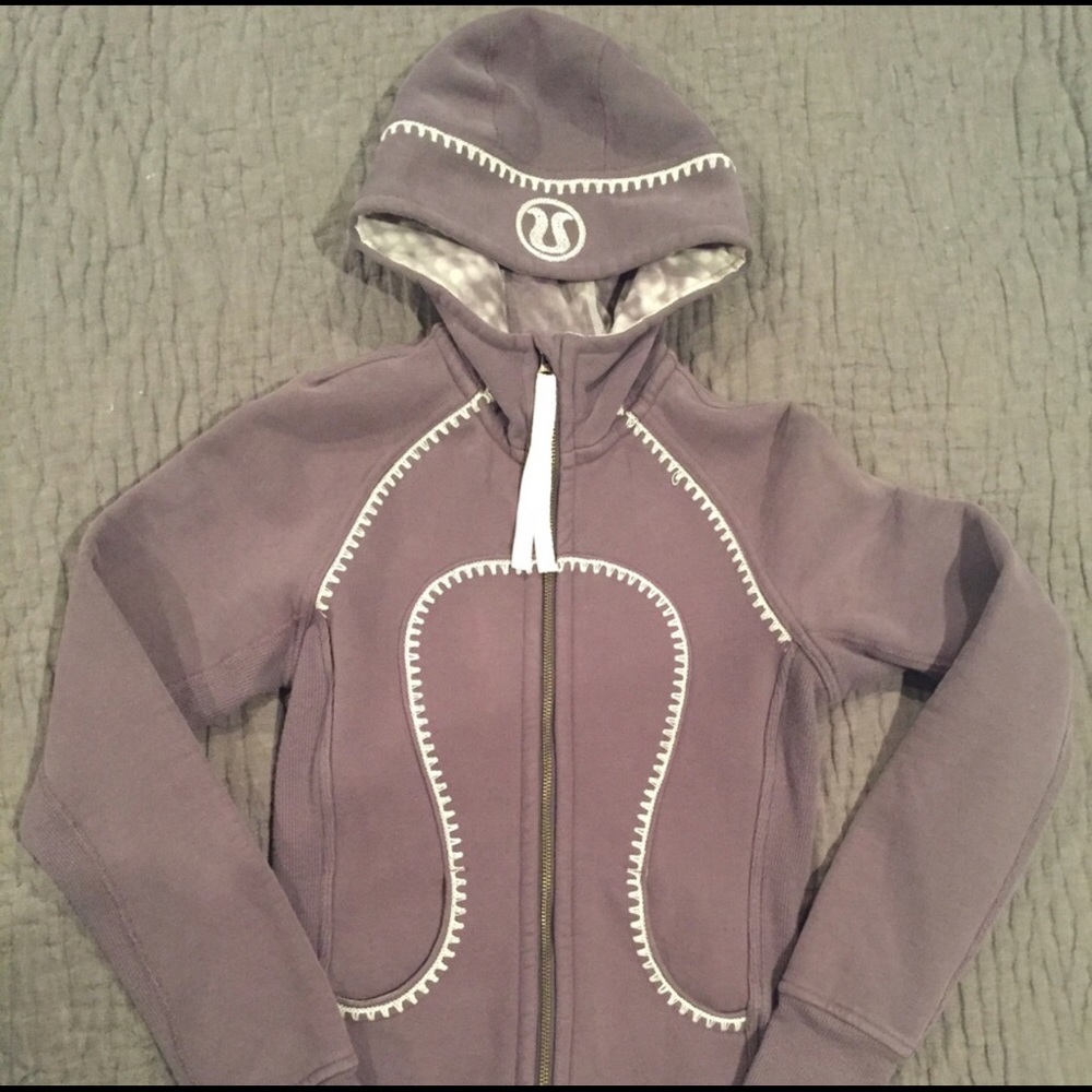 Lululemon zip up special edition